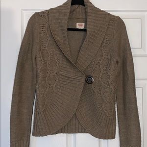 Missimo sweater cardigan